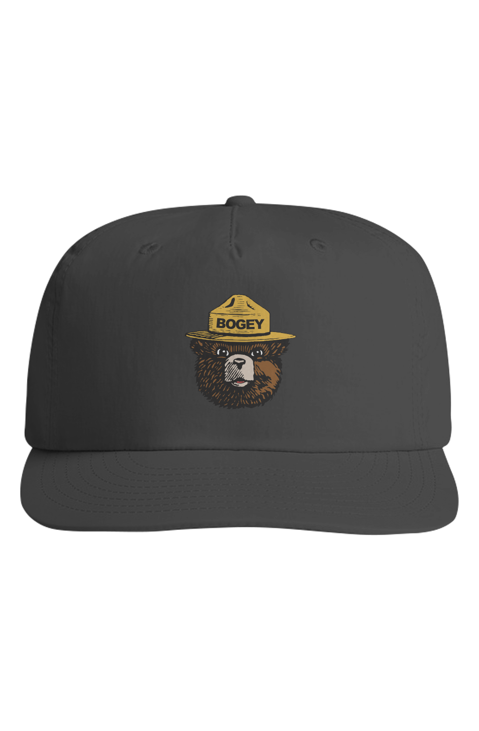 Bogey Bear Surf Cap