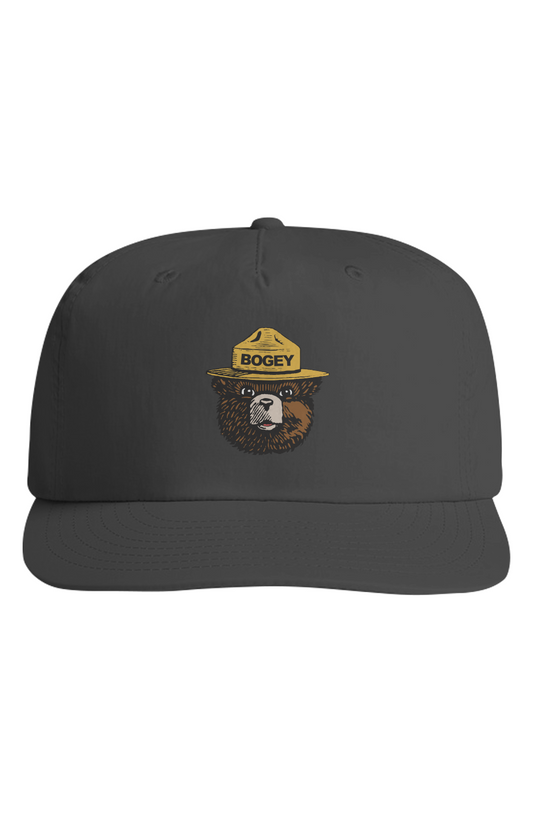 Bogey Bear Surf Cap