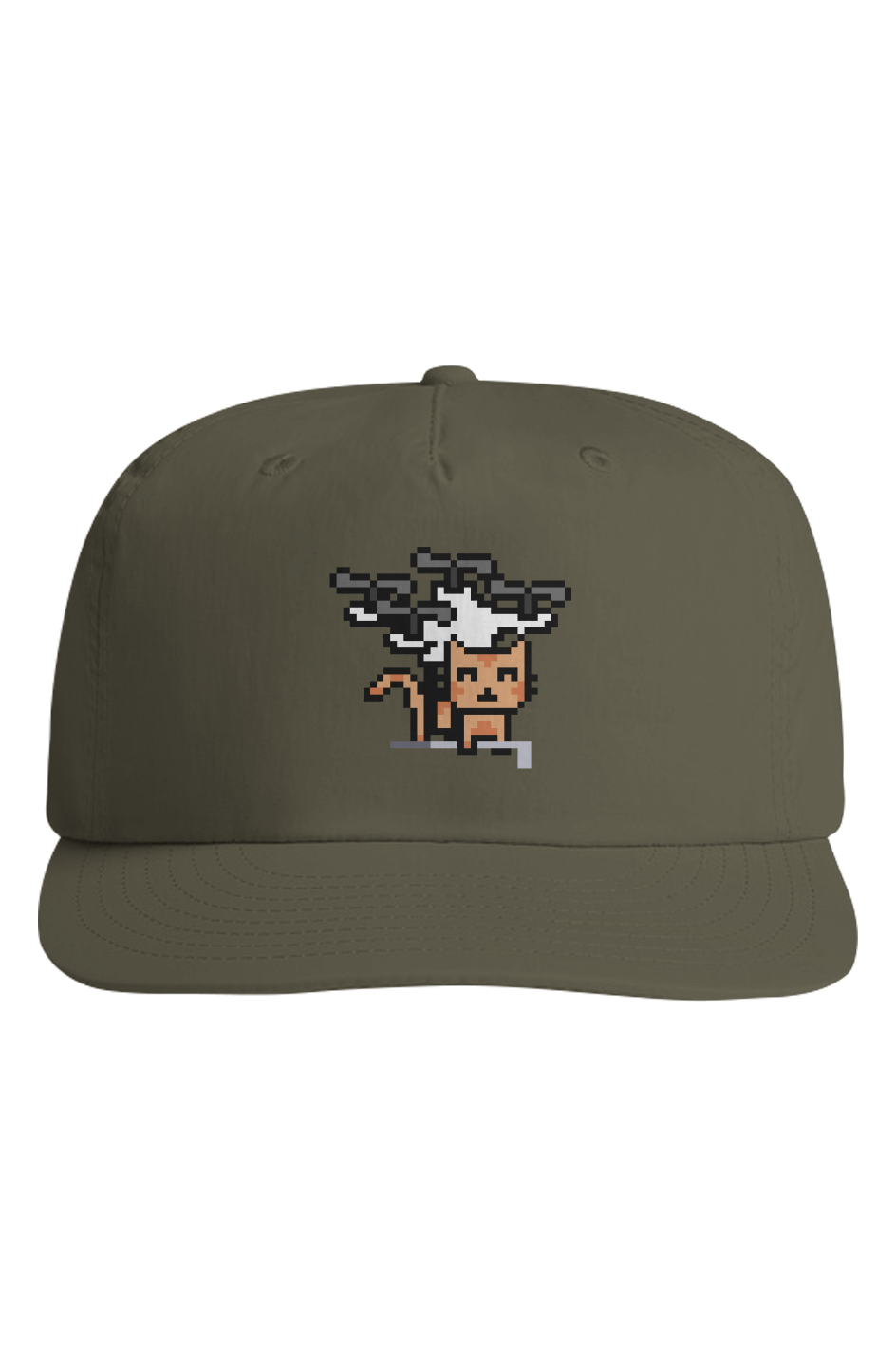 DroneCatGolfLabs Surf Cap