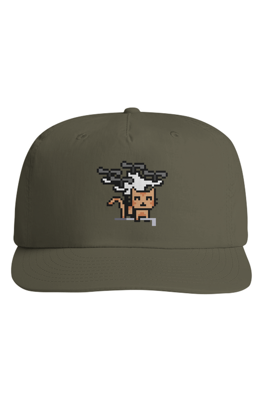 DroneCatGolfLabs Surf Cap