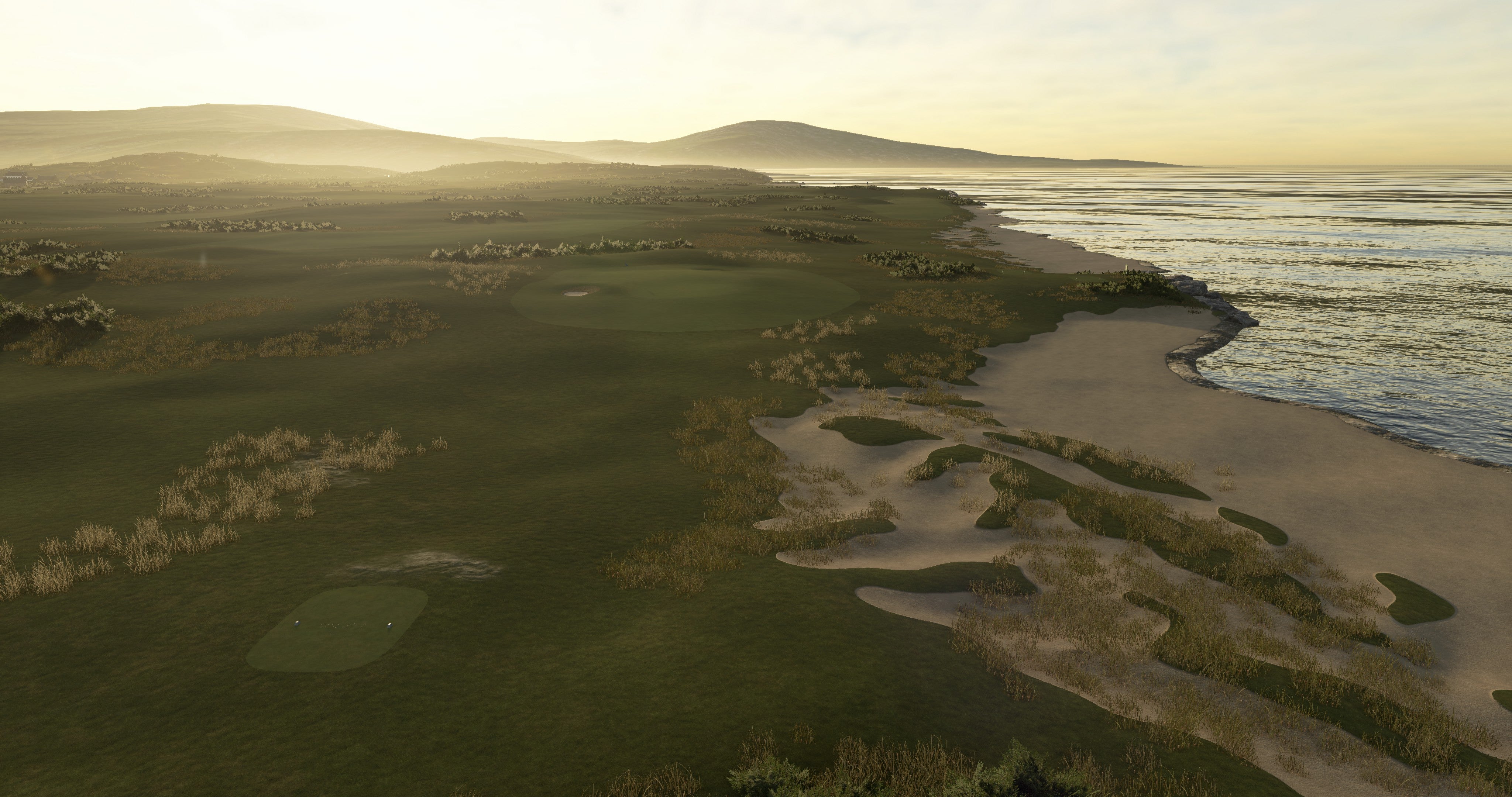 The Links at Glenbarr — Hole 17