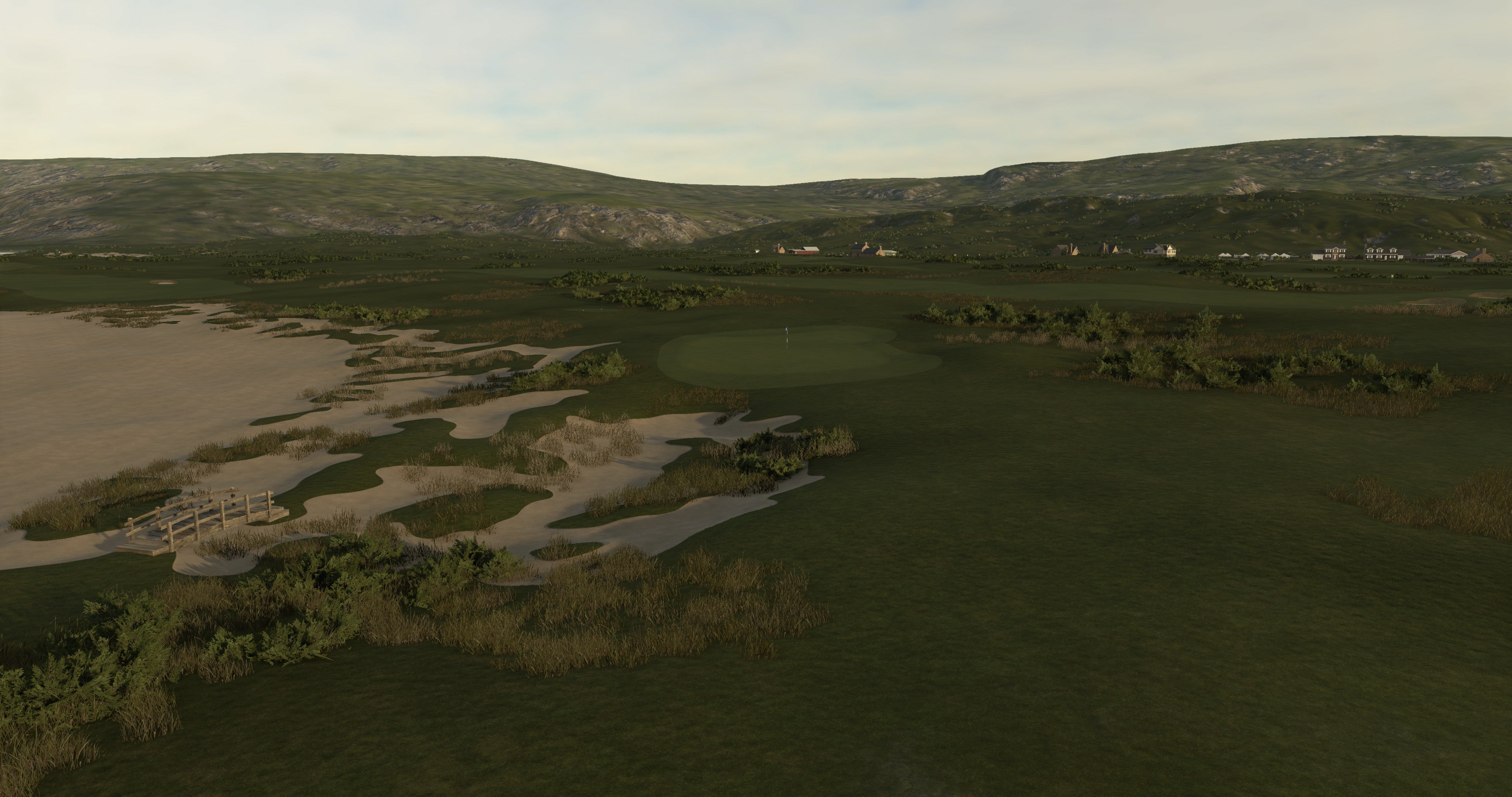 The Links at Glenbarr — Hole 6